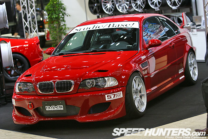 Event>> Tokyo Special Import Car Show