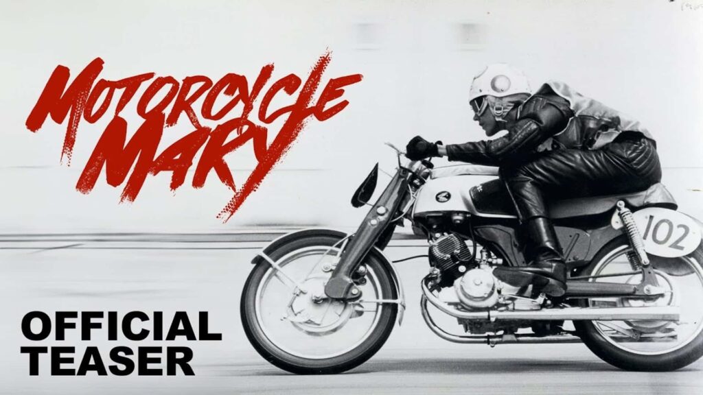 Lewis Hamilton a contribué à la production de ce documentaire sur « Motorcycle Mary » McGee