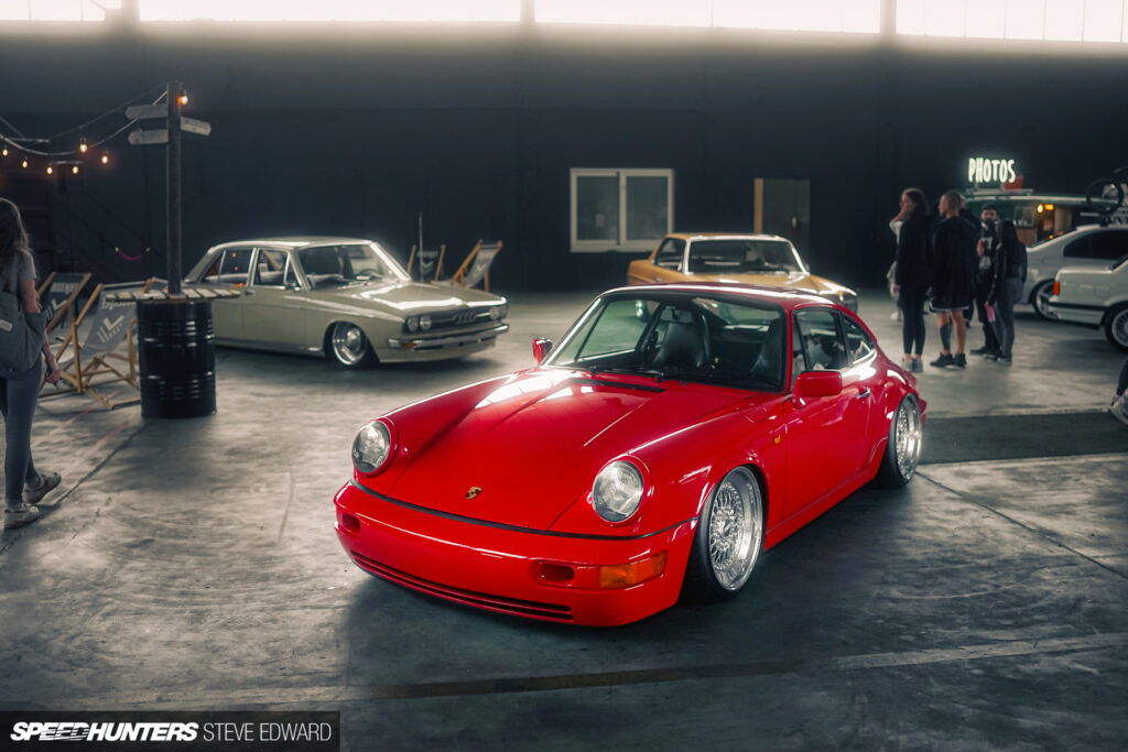 To Hell: Stance On Show In Germany