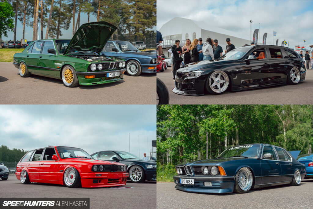 Four Standouts From Bimmers Of Sweden