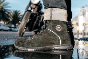 Essai sur route : la sneaker moto Stylmartin Zed WP