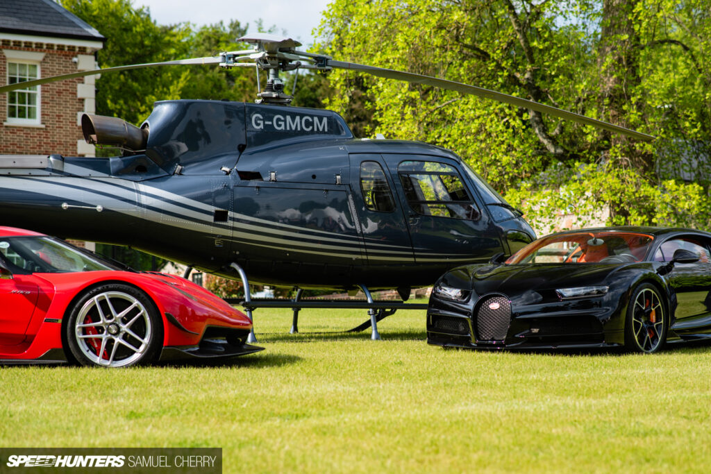 Sunday Best: Cars & Copters UK