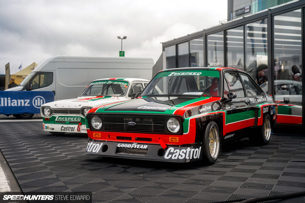The 2024 Nürburgring Classic: Roars From A Glorious Past
